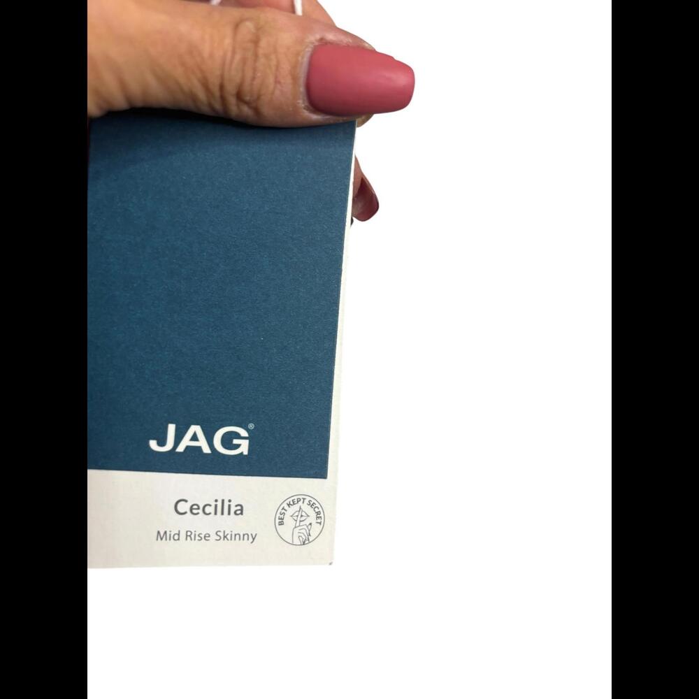 NWT Jag Skinny Jeans - Cecilia - Size 0/29 - Picture 6 of 7